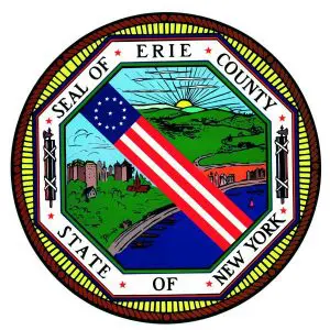 Erie County Seal