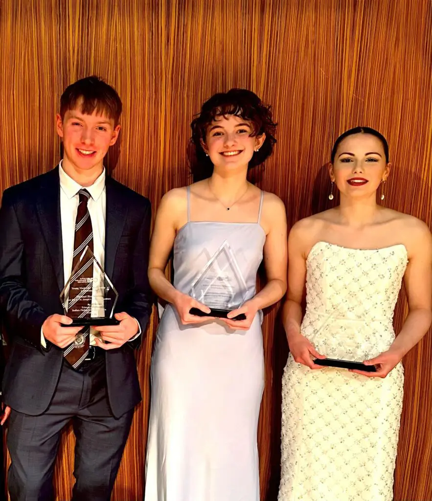 26 Young Musicians Scholarship Winners