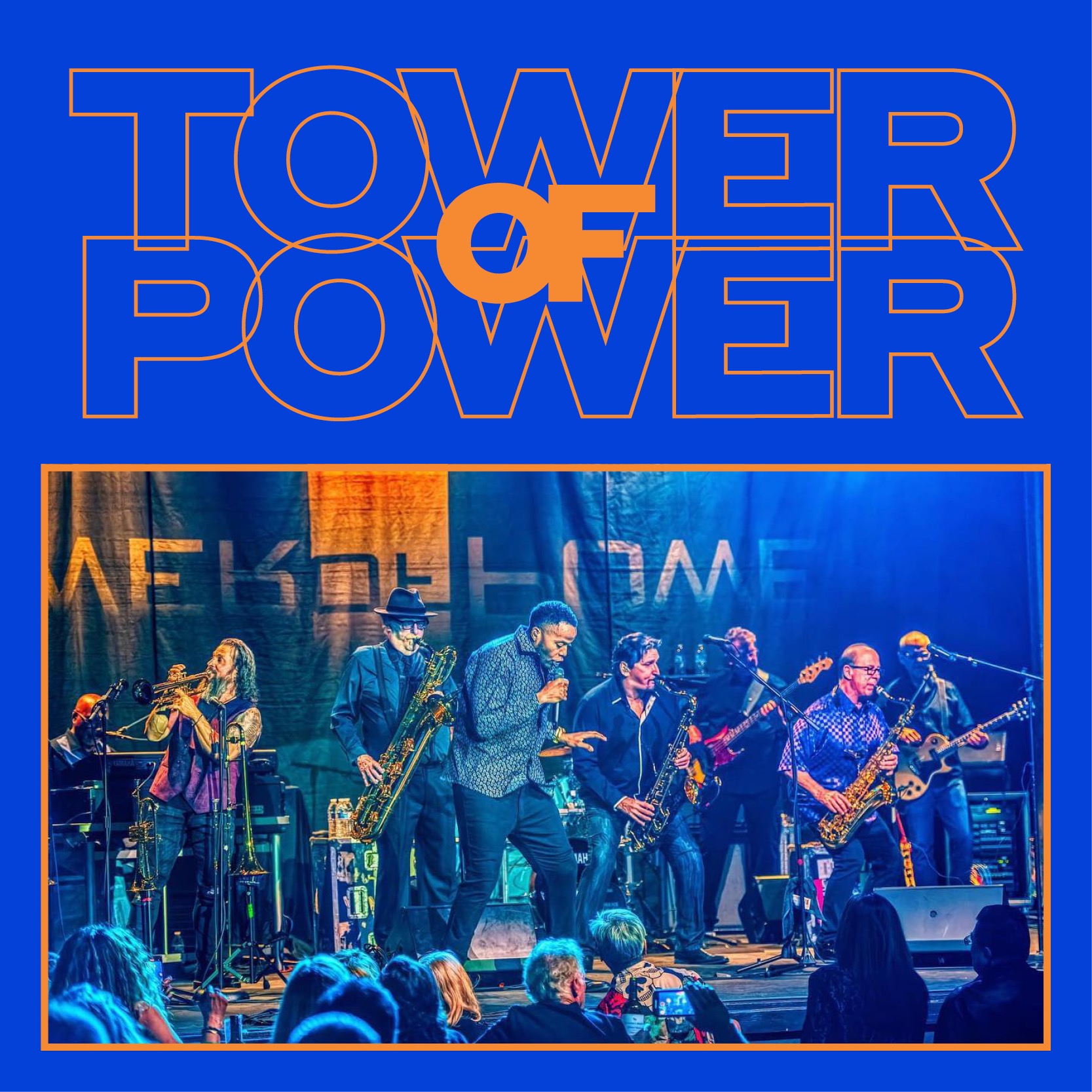 Tower of Power - BPO
