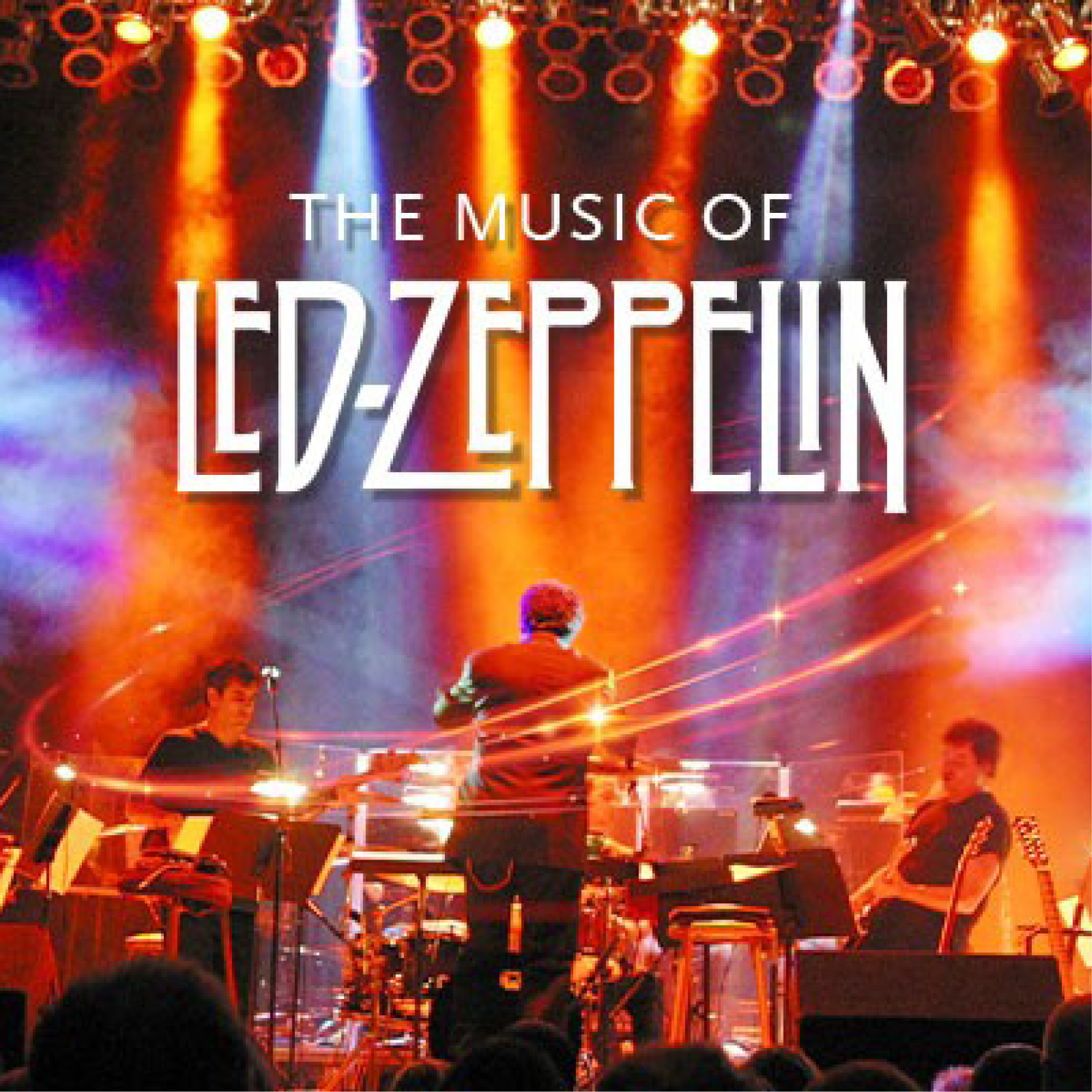 The Music of Led Zeppelin BPO