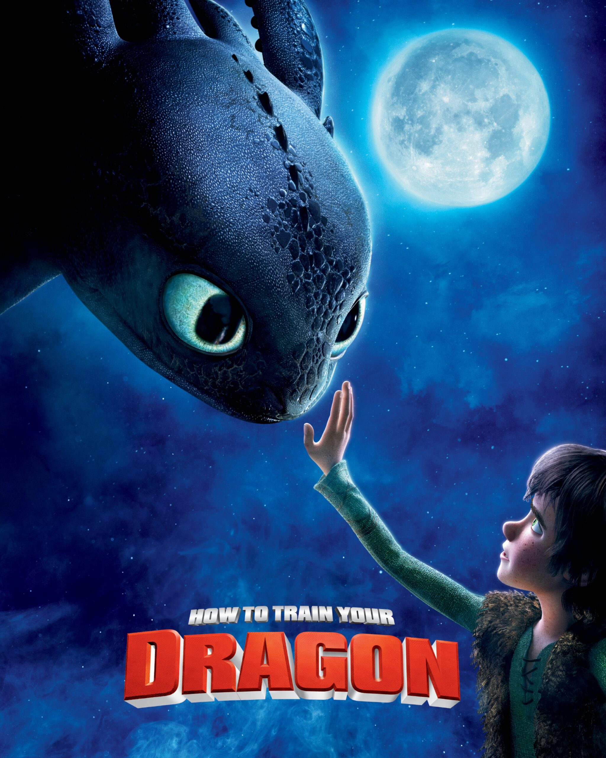<I>How to Train Your Dragon</I> Film in Concert
