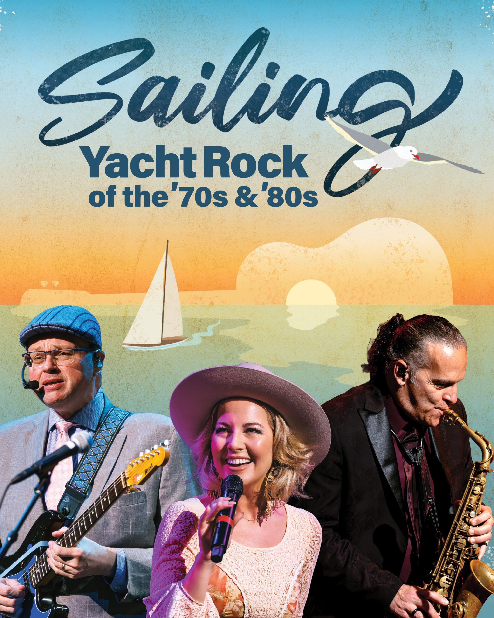 Smooth Sailing: Yacht Rock of the '70s & '80s - BPO