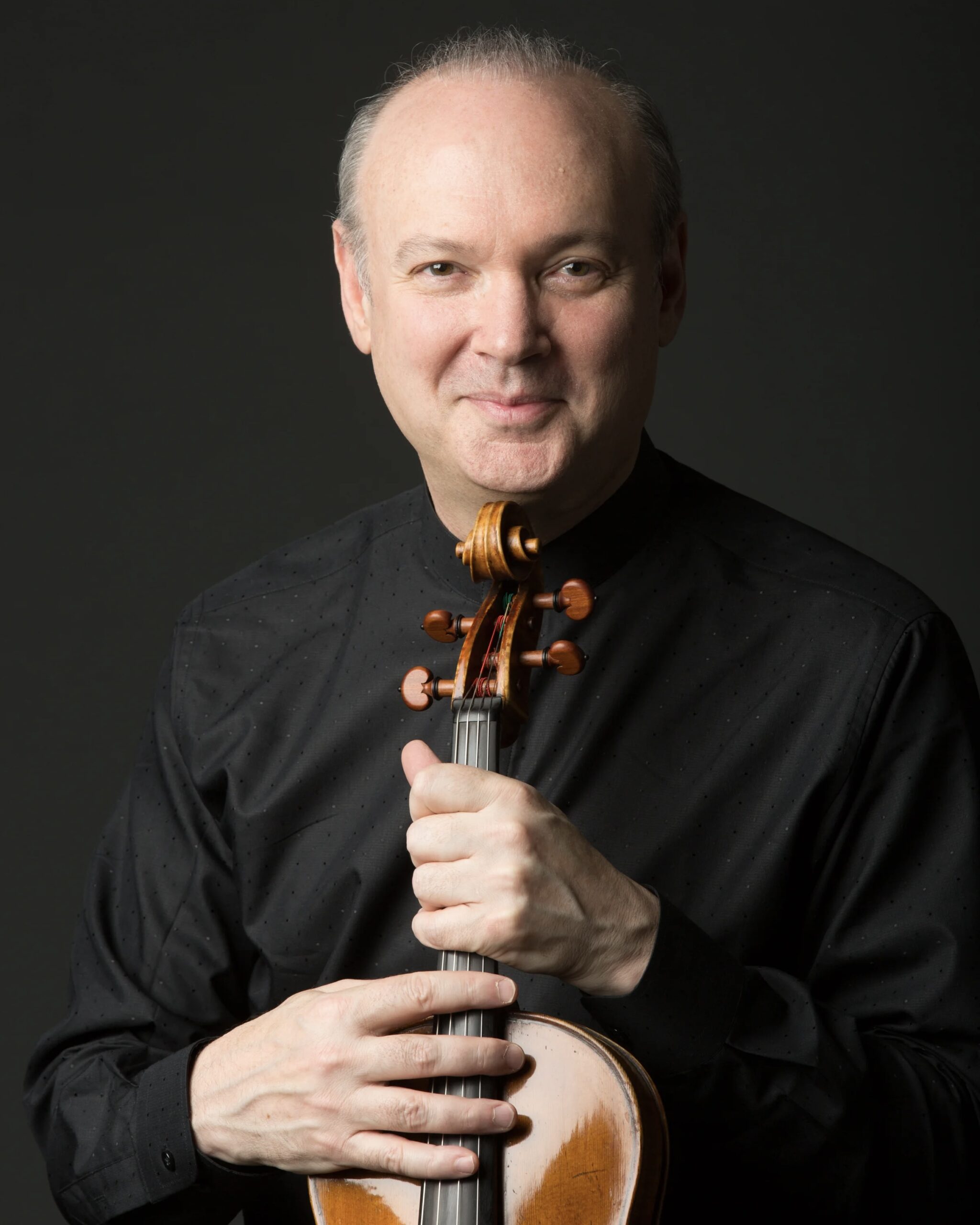 Masterclass with Paul Neubauer, viola