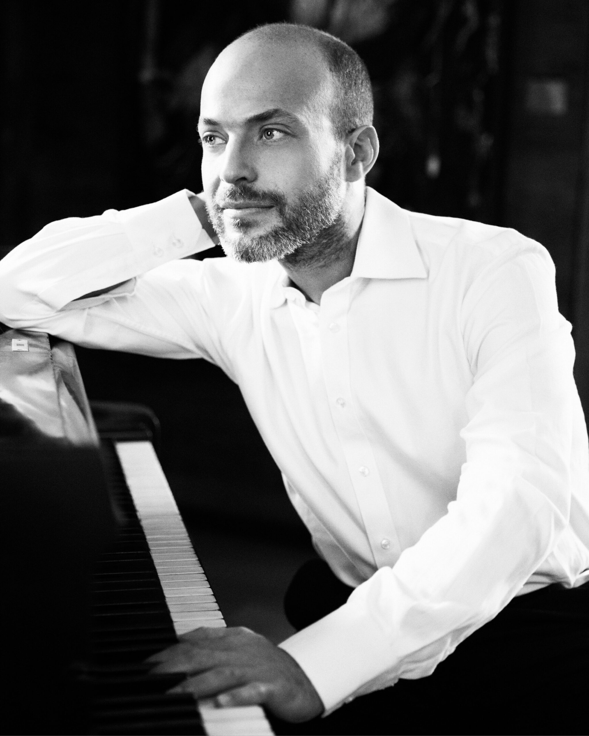 Orion Weiss in Recital
